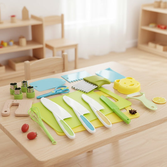 Mon Atelier d'Autonomie Culinaire