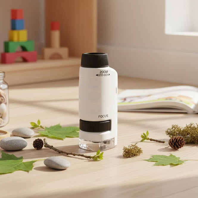 Le Kit d'Explorateur Scientifique