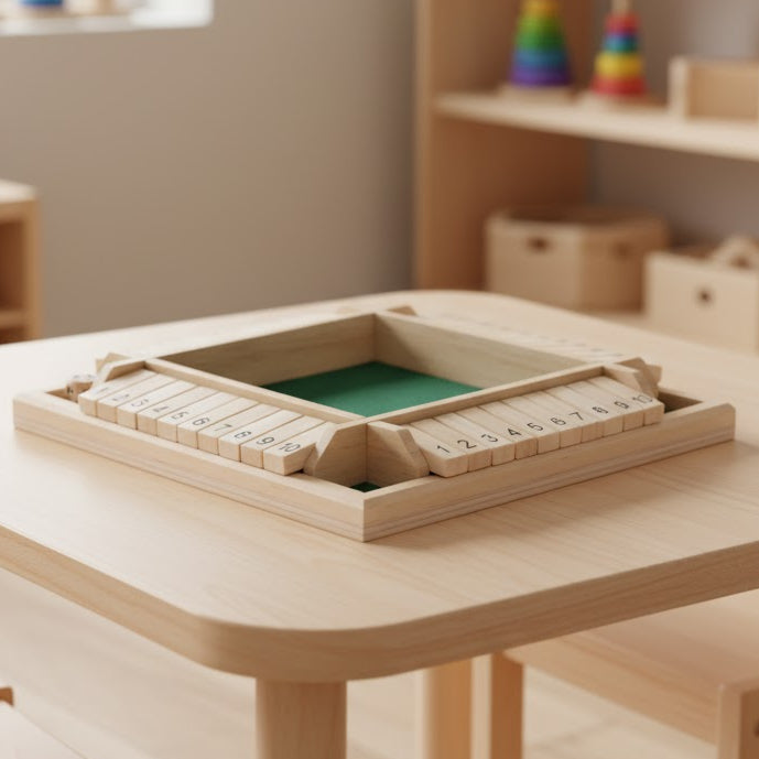 Mon défi des Nombres