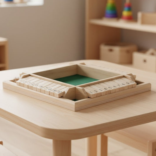 Mon défi des Nombres