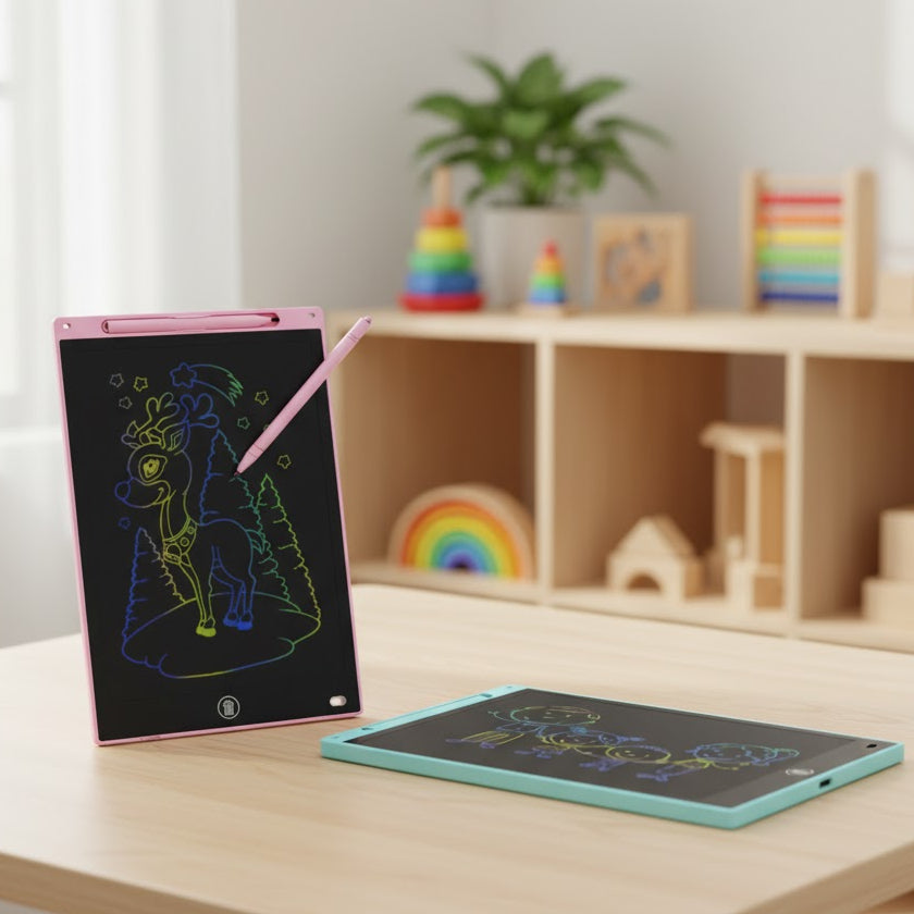 Ma tablette de dessin anti-écran